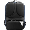 Рюкзак школьный Optima 17.5" USB Techno мужской 0.7 кг 6-15 л Темно-серый (O97594-01) изображение 2