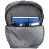 Рюкзак школьный Optima 17.5" USB Techno мужской 0.7 кг 6-15 л Темно-серый (O97594-01) изображение 3