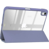 Чехол для планшета BeCover Soft Edge mount Apple Pencil Apple iPad 10.9" 2022 Purple (709239) изображение 3