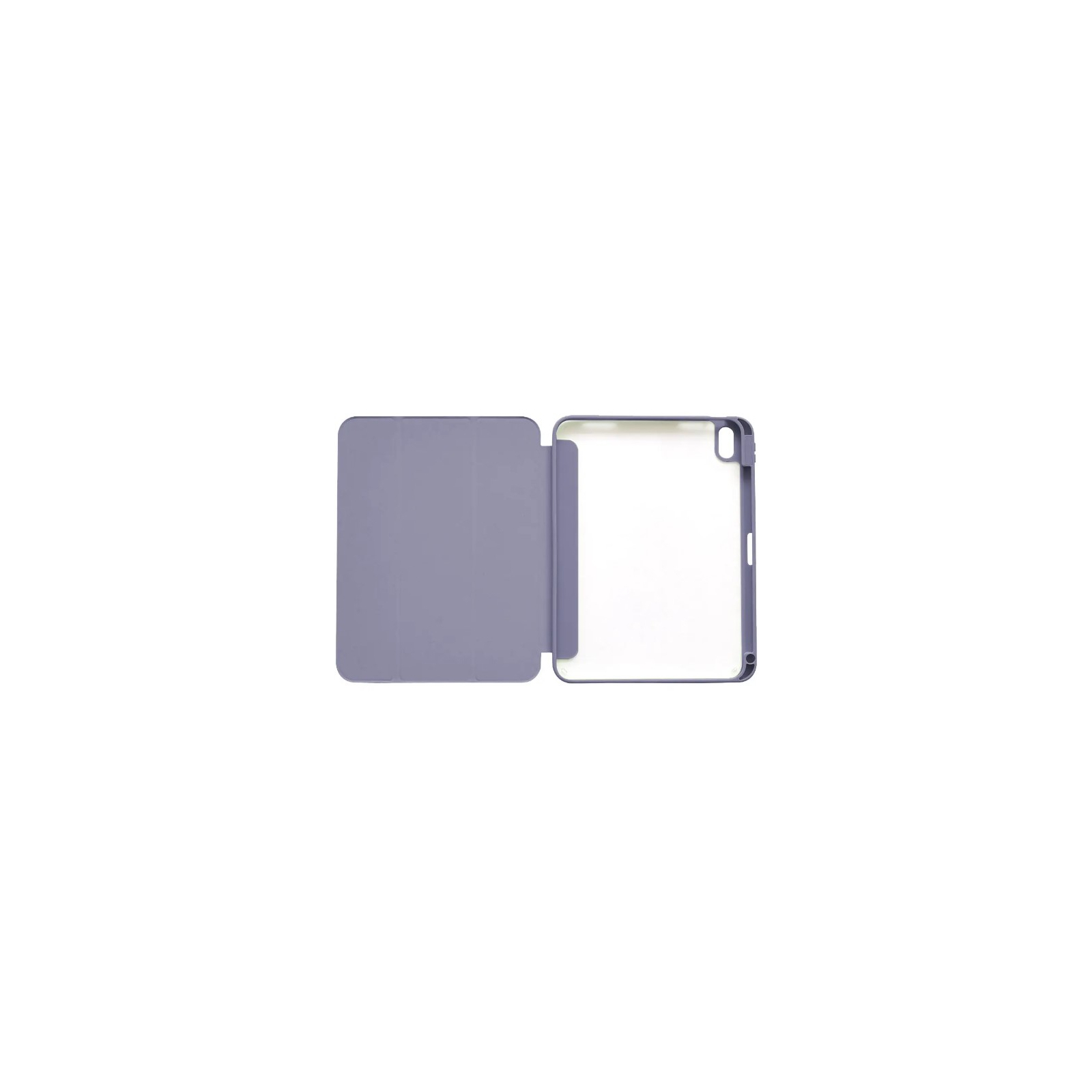 Чохол до планшета BeCover Soft Edge mount Apple Pencil Apple iPad 10.9" 2022 Purple (709239) зображення 4