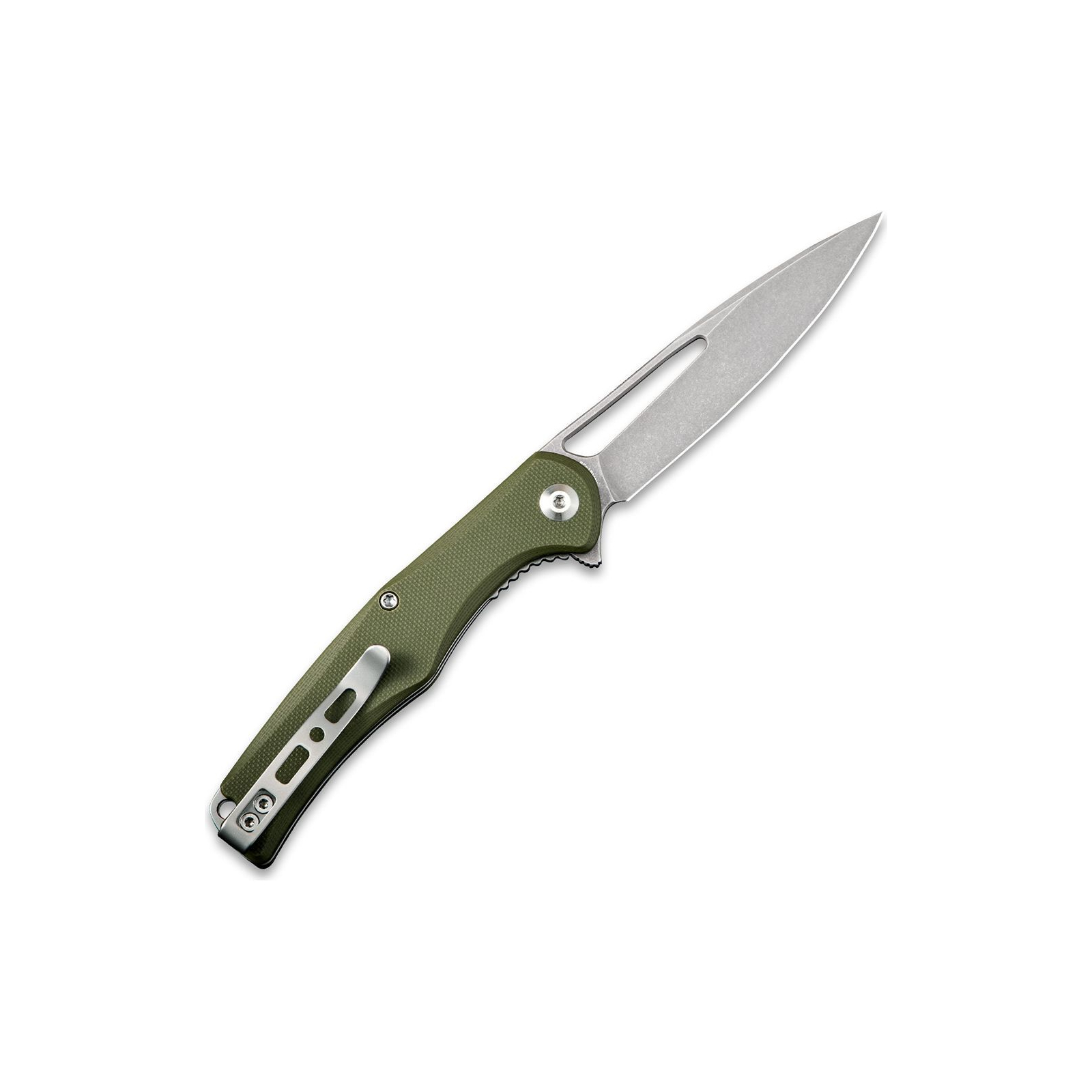 Нож Sencut Citius G10 Green (SA01A) изображение 2