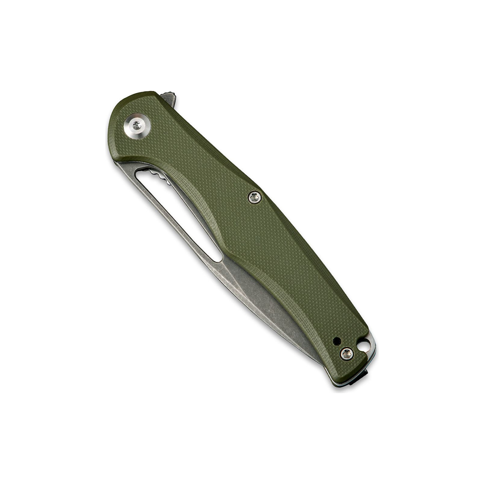 Нож Sencut Citius G10 Green (SA01A) изображение 4