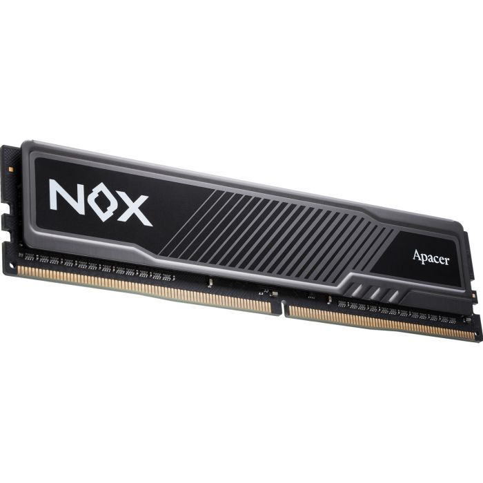 Модуль памяти для компьютера DDR4 16GB (2x8GB) 3600 MHz NOX Apacer (AH4U16G36C25YMBAA-2) изображение 3