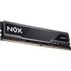 Модуль памяти для компьютера DDR4 16GB (2x8GB) 3600 MHz NOX Apacer (AH4U16G36C25YMBAA-2) изображение 3