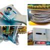 Лебедка Forte HWT-2000, 905 кг, трос 10 м (121862) изображение 2