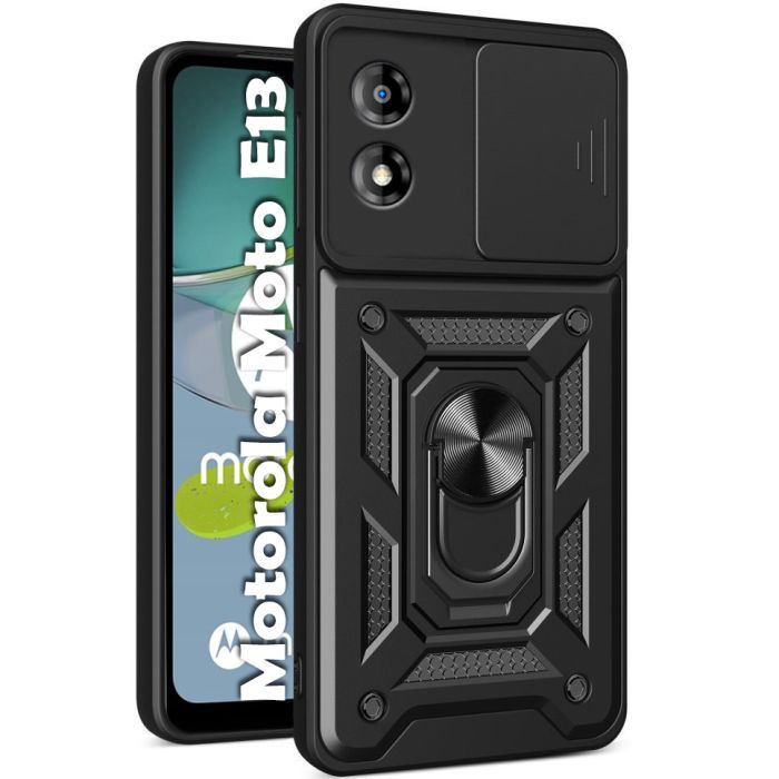 Чехол для мобильного телефона BeCover Military Motorola Moto E13 Blue (709102)