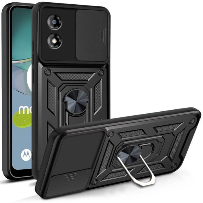 Чехол для мобильного телефона BeCover Military Motorola Moto E13 Blue (709102) изображение 2
