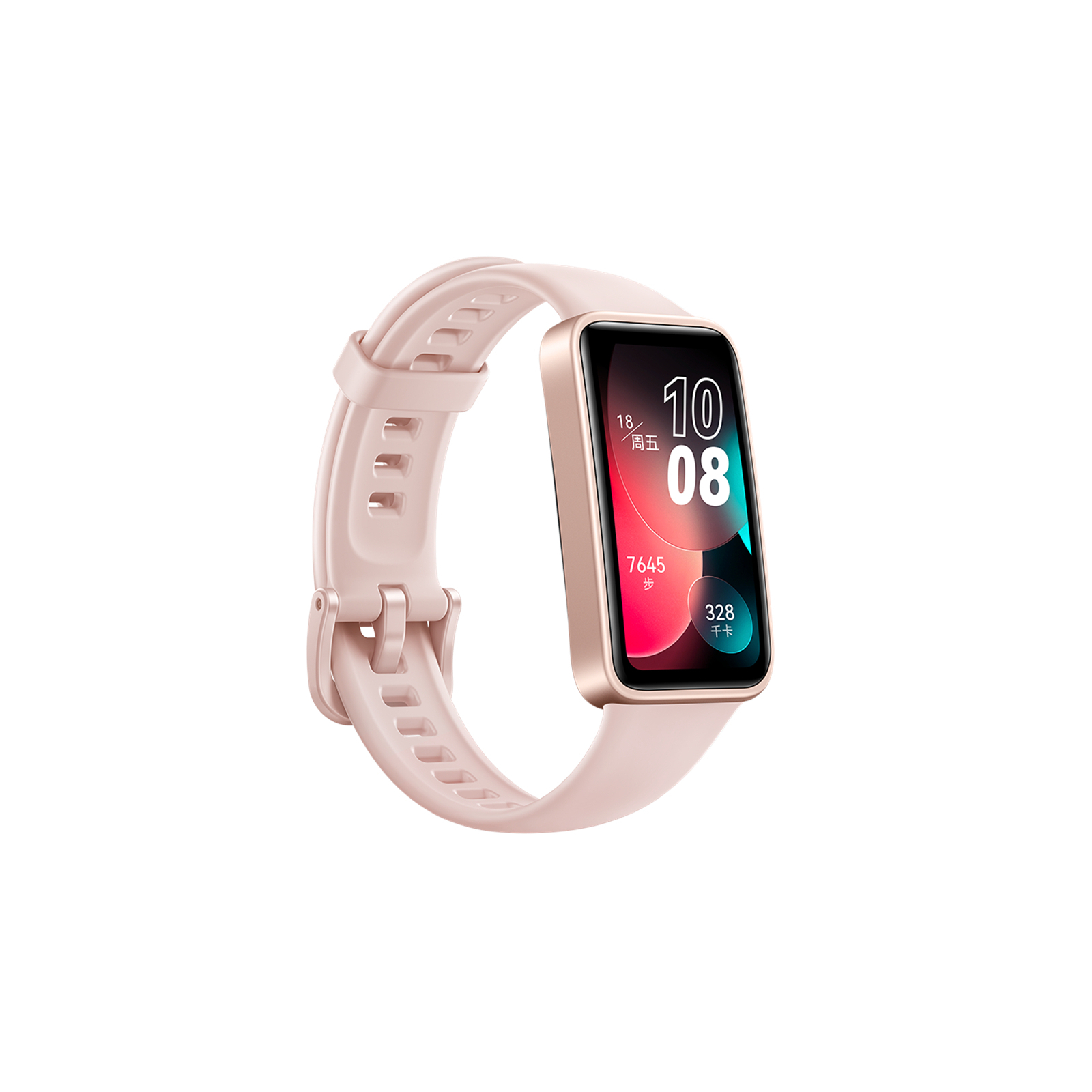Смарт-годинник Huawei Band 8 Sakura Pink (55020ANQ) зображення 3