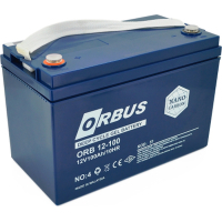 Фото - Батарея для ДБЖ Orbus Батарея до ДБЖ  CG12100 GEL 12V 100 Ah  (CG12100)