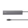 Порт-репликатор Trust Dalyx 7-in-1 USB-A 3.2 Aluminium Dock (24967_TRUST) изображение 3