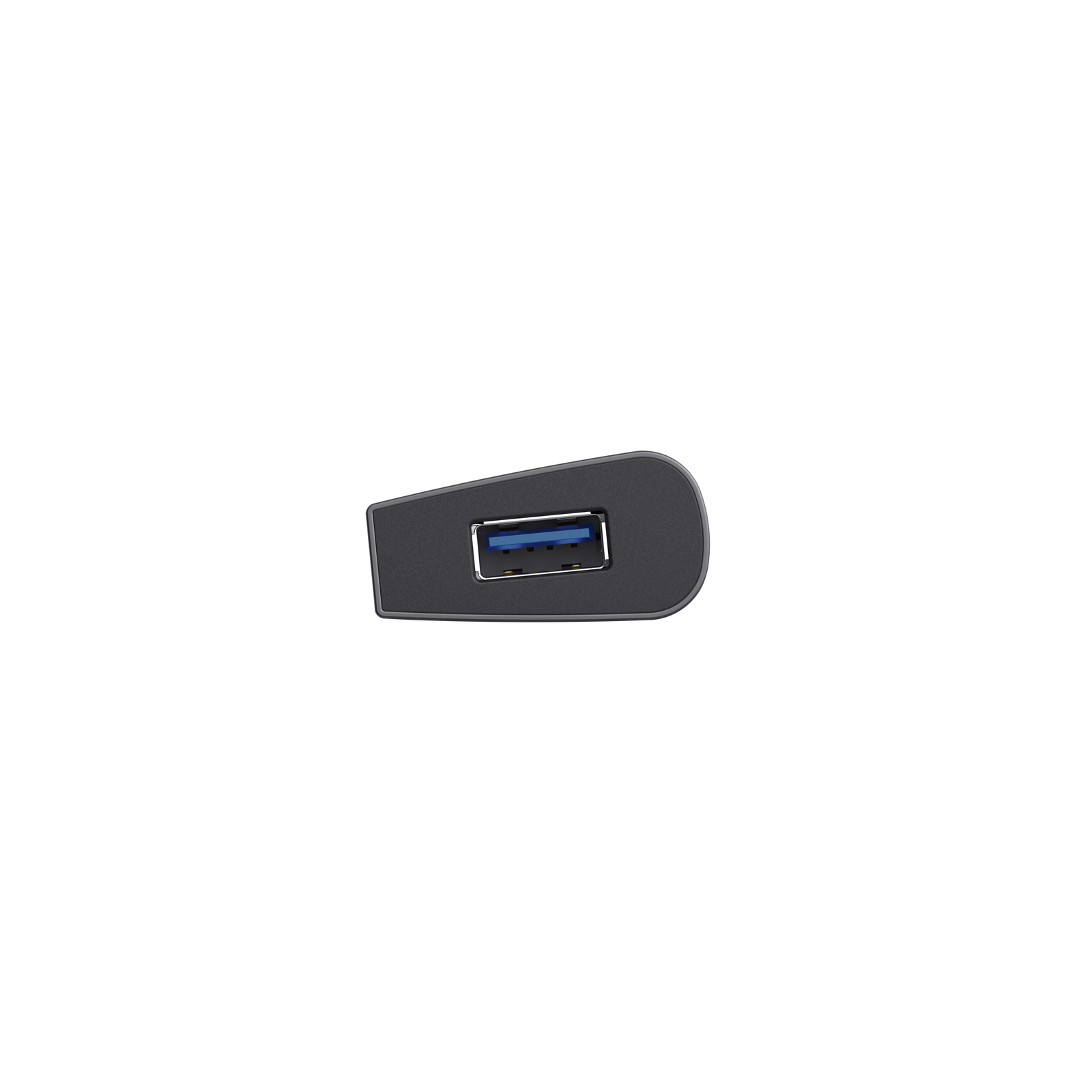 Порт-репликатор Trust Dalyx 7-in-1 USB-A 3.2 Aluminium Dock (24967_TRUST) изображение 5
