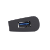 Порт-репликатор Trust Dalyx 7-in-1 USB-A 3.2 Aluminium Dock (24967_TRUST) изображение 5