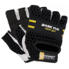 Перчатки для фитнеса Power System Basic EVO PS-2100 Black Yellow Line XL (PS_2100E_XL_Black/Yellow)