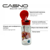 Пляшка для води Casno 400 мл KXN-1195 Червона краб з соломинкою (KXN-1195_Red) зображення 7