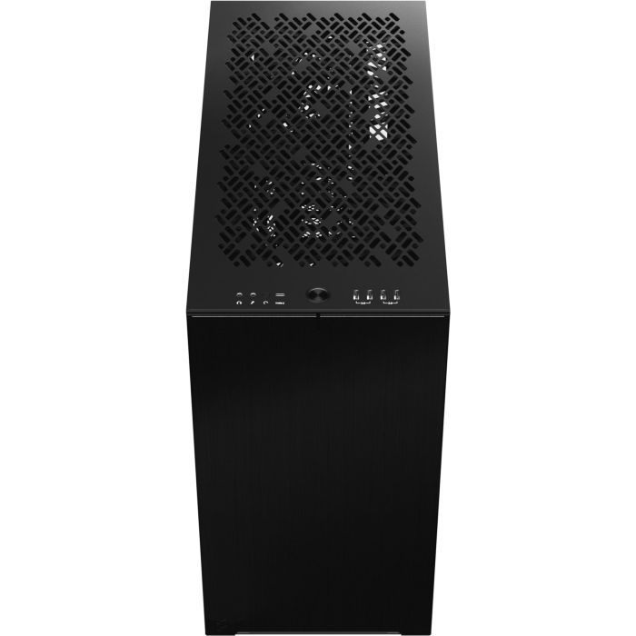 Корпус Fractal Design Define 7 Black Solid (FD-C-DEF7A-01) зображення 10