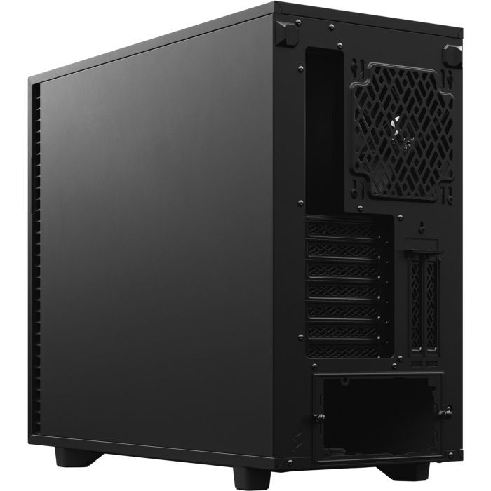 Корпус Fractal Design Define 7 Black Solid (FD-C-DEF7A-01) зображення 12