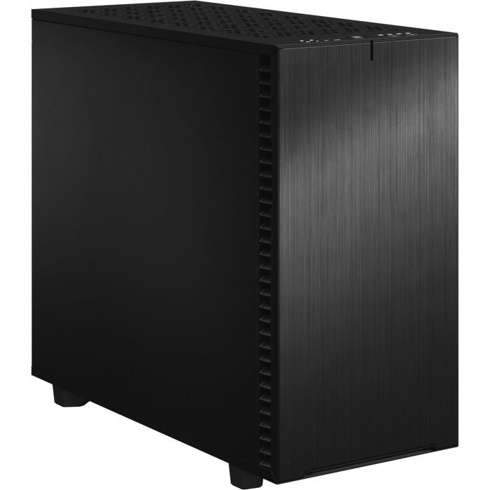 Корпус Fractal Design Define 7 Black Solid (FD-C-DEF7A-01) зображення 3