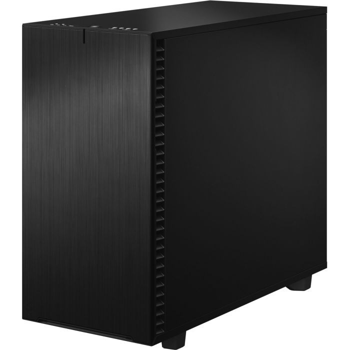 Корпус Fractal Design Define 7 Black Solid (FD-C-DEF7A-01) зображення 4