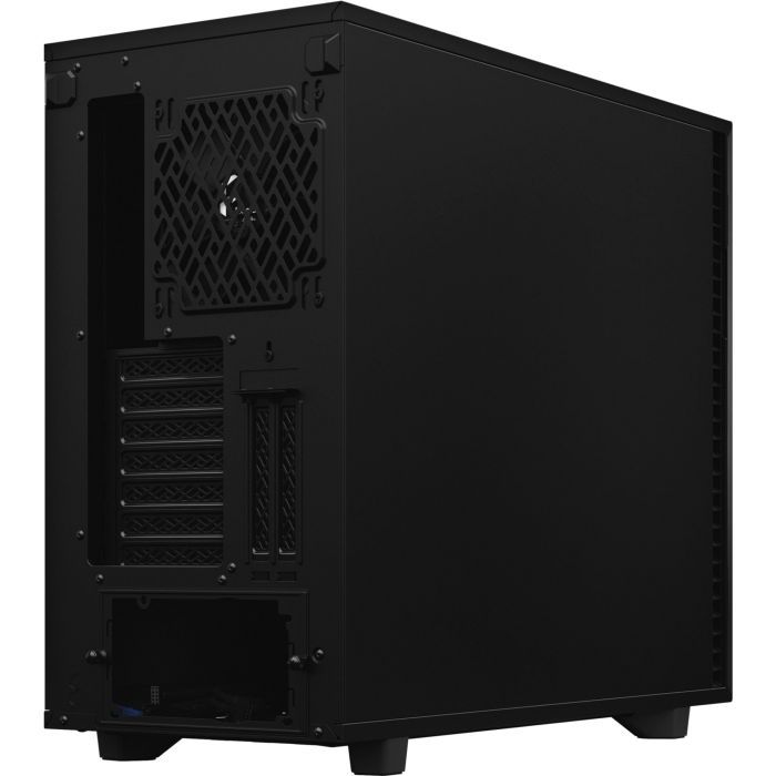 Корпус Fractal Design Define 7 Black Solid (FD-C-DEF7A-01) зображення 7