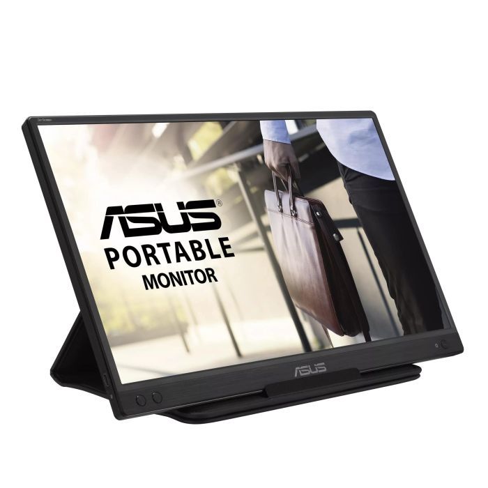 Монітор ASUS ZenScreen MB166C зображення 3