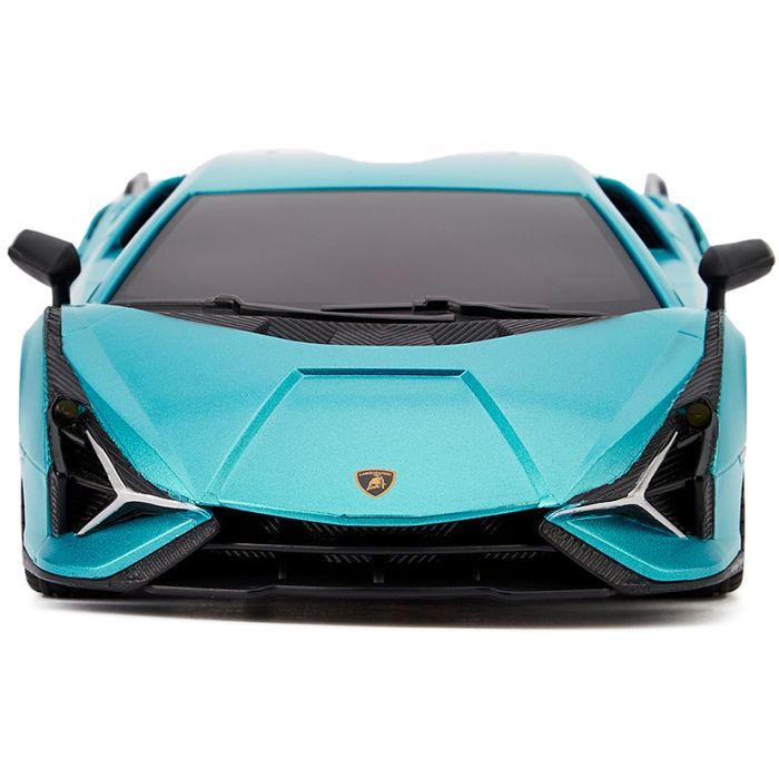 Радиоуправляемая игрушка KS Drive Lamborghini Sian 1:24, 2.4Ghz синий (124GLSB) изображение 2