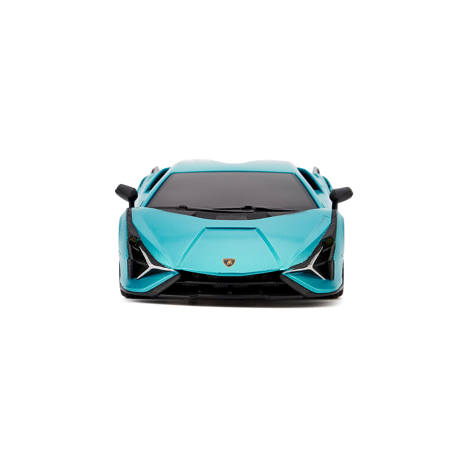 Радіокерована іграшка KS Drive Lamborghini Sian 1:24, 2.4Ghz зелений (124GLSG) зображення 2