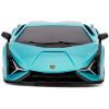 Радиоуправляемая игрушка KS Drive Lamborghini Sian 1:24, 2.4Ghz синий (124GLSB) изображение 2