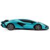 Радиоуправляемая игрушка KS Drive Lamborghini Sian 1:24, 2.4Ghz синий (124GLSB) изображение 3