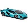 Радиоуправляемая игрушка KS Drive Lamborghini Sian 1:24, 2.4Ghz синий (124GLSB) изображение 4