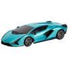 Радиоуправляемая игрушка KS Drive Lamborghini Sian 1:24, 2.4Ghz синий (124GLSB)