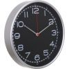 Настенные часы Optima Speed пластиковый, черный (O52111) изображение 2