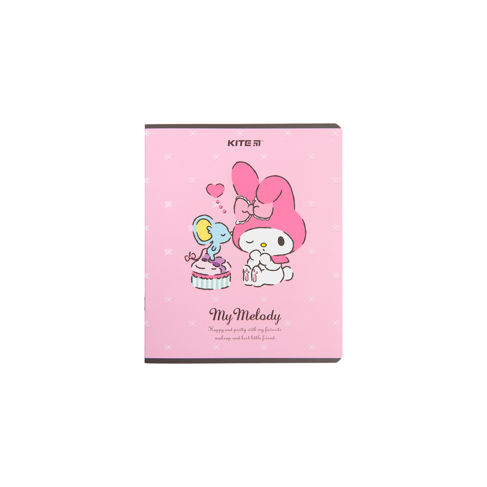 Зошит Kite Hello Kitty 24 аркушів, лінія (HK23-239) зображення 10