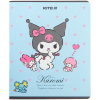 Зошит Kite Hello Kitty 24 аркушів, лінія (HK23-239) зображення 4