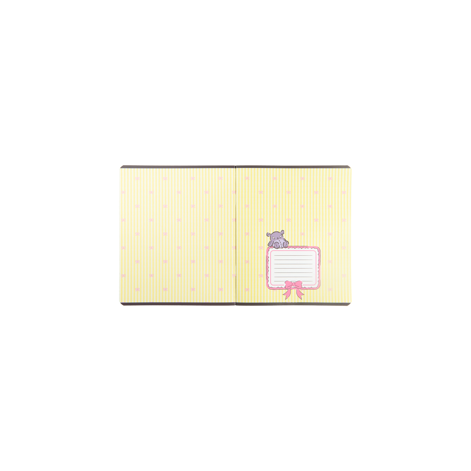 Зошит Kite Hello Kitty 24 аркушів, лінія (HK23-239) зображення 9