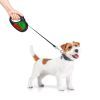 Поводок для собак WAUDOG R-leash Калина светоотражающая лента L 5 м (8126-0228-01) изображение 3