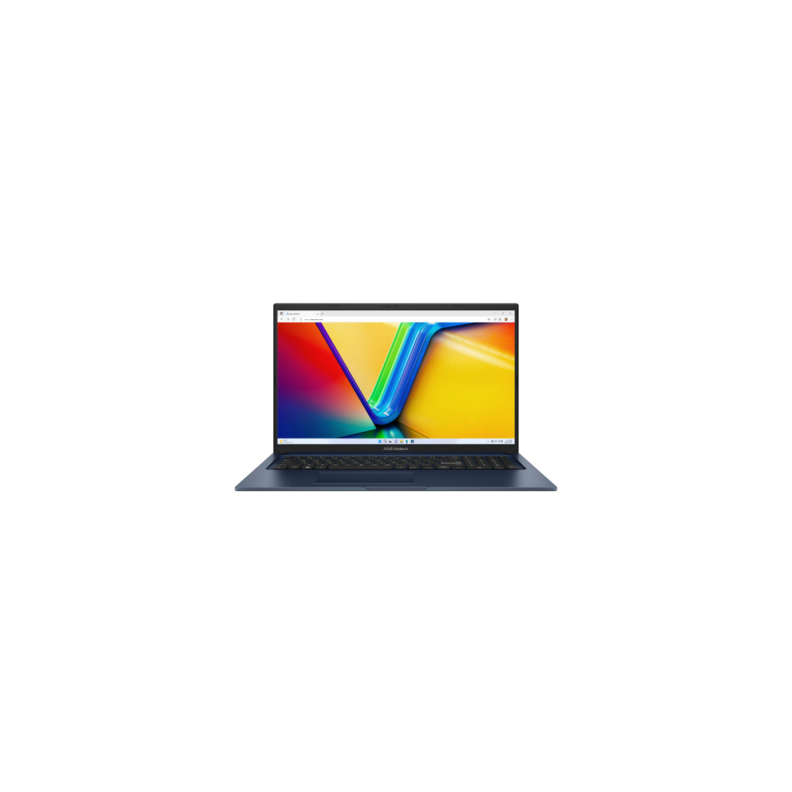 Ноутбук ASUS Vivobook 17 X1704ZA-AU013 (90NB10F1-M000D0)