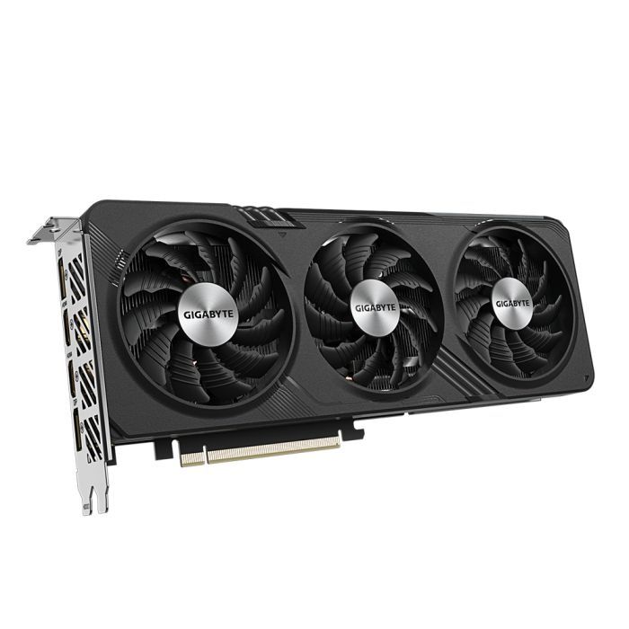 Видеокарта GIGABYTE GeForce RTX4060 8Gb GAMING OC (GV-N4060GAMING OC-8GD) изображение 2
