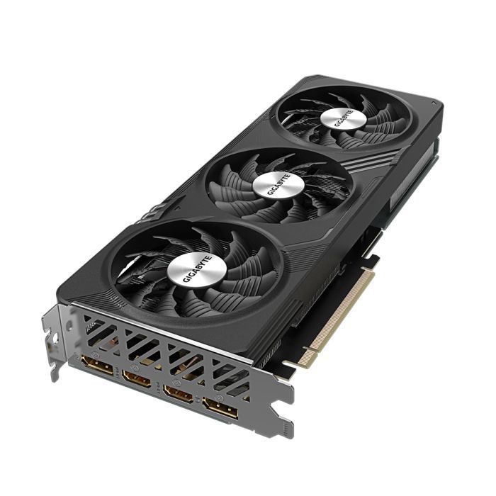 Видеокарта GIGABYTE GeForce RTX4060 8Gb GAMING OC (GV-N4060GAMING OC-8GD) изображение 3