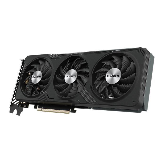 Видеокарта GIGABYTE GeForce RTX4060 8Gb GAMING OC (GV-N4060GAMING OC-8GD) изображение 4