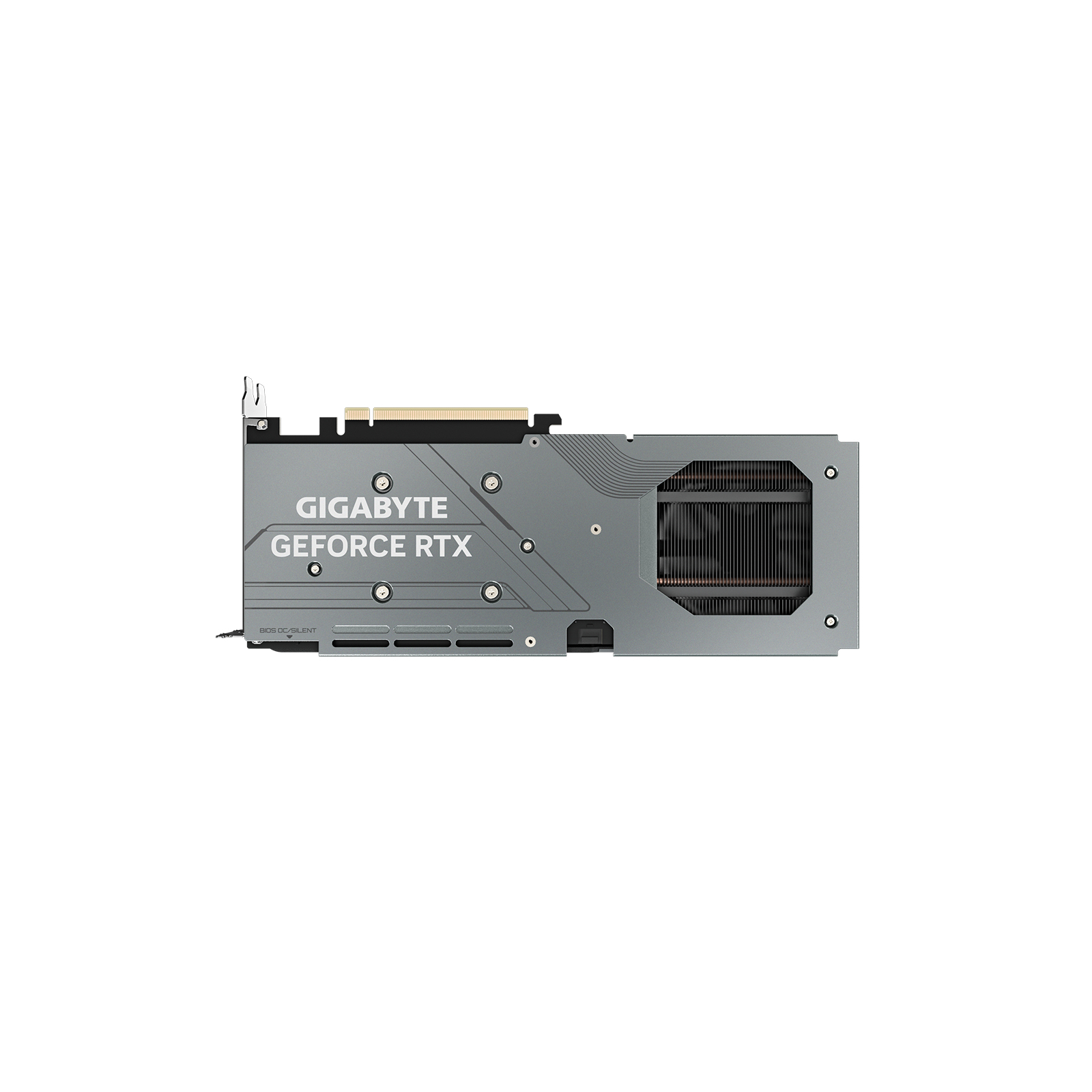 Видеокарта GIGABYTE GeForce RTX4060 8Gb GAMING OC (GV-N4060GAMING OC-8GD) изображение 5