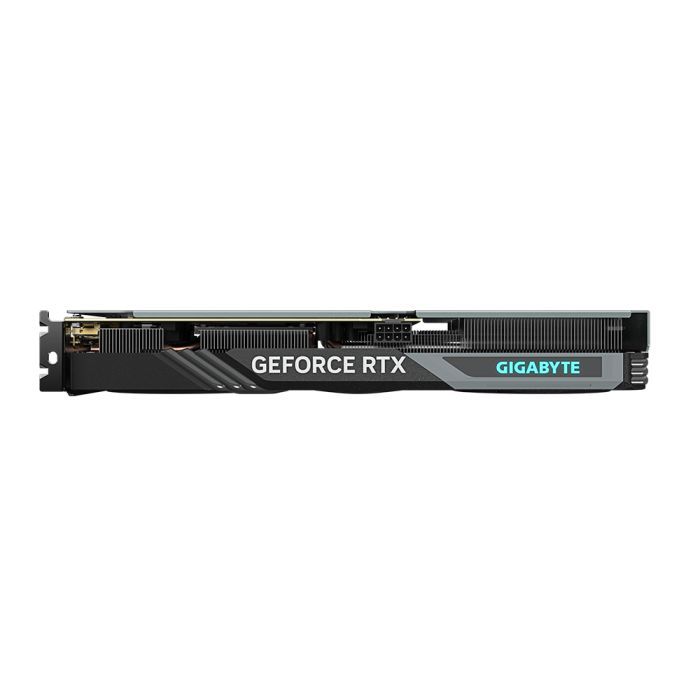 Видеокарта GIGABYTE GeForce RTX4060 8Gb GAMING OC (GV-N4060GAMING OC-8GD) изображение 6