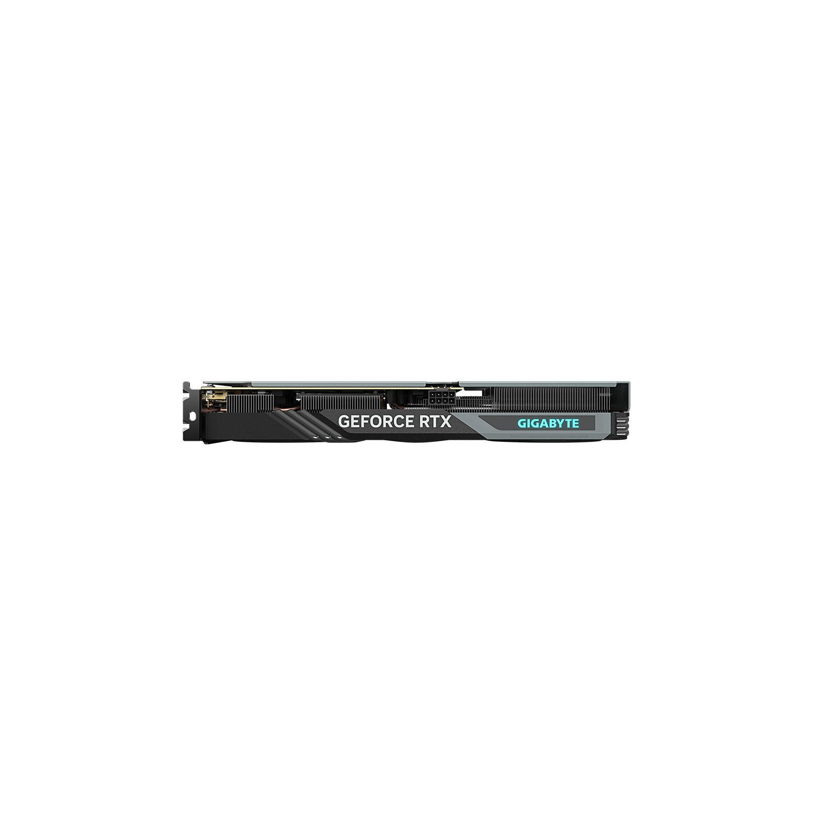 Видеокарта GIGABYTE GeForce RTX4060 8Gb GAMING OC (GV-N4060GAMING OC-8GD) изображение 6