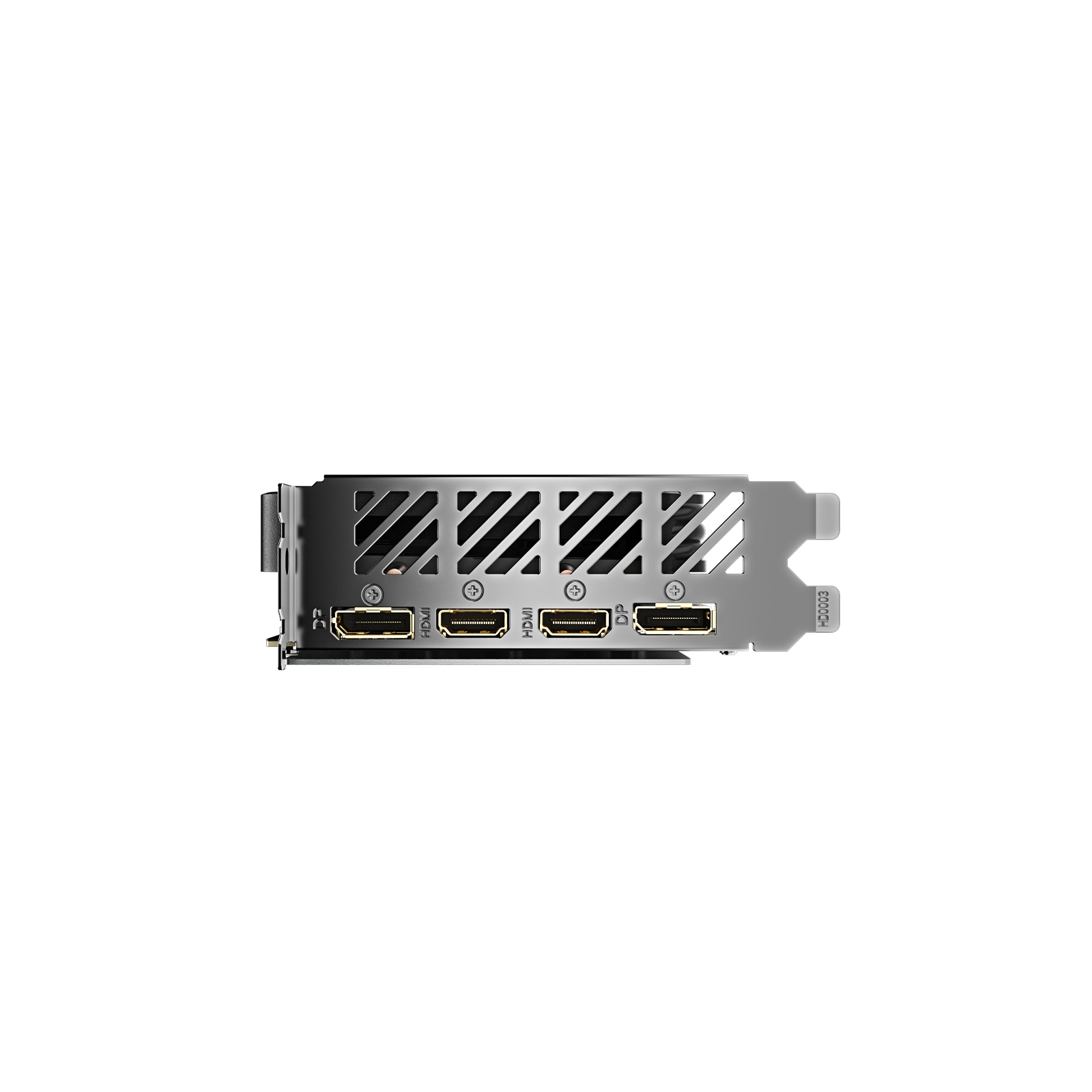 Видеокарта GIGABYTE GeForce RTX4060 8Gb GAMING OC (GV-N4060GAMING OC-8GD) изображение 7