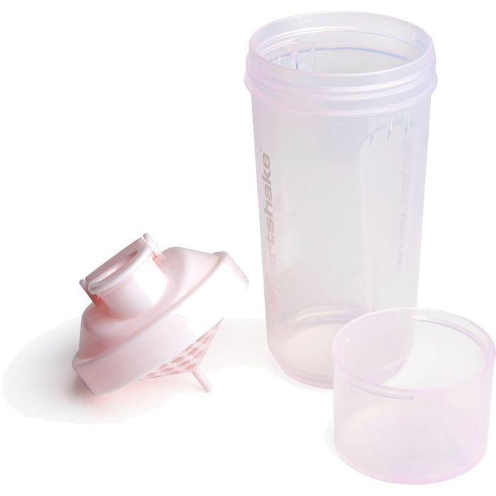 Шейкер спортивный SmartShake Slim 500ml Neon Pink (10253201) изображение 2
