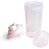 Шейкер спортивный SmartShake Slim 500ml Cotton Pink (10252501) изображение 2