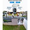 Камера відеоспостереження Reolink E1 Outdoor зображення 6