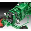 Сборная модель Revell Трактор Deutz D30 уровень 2, 1:24 (RVL-07826) изображение 5