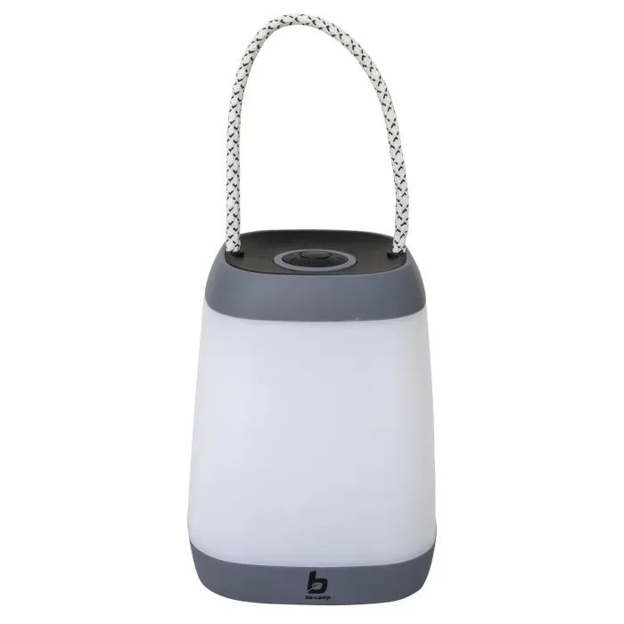 Фонарь Bo-Camp Sargas Rechargable 180 Lumen White/Grey (5818725) изображение 2