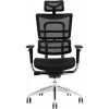Офисное кресло GT Racer X-801 Black (X-801 Black (W-21)) изображение 2