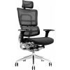 Офисное кресло GT Racer X-801 Black (X-801 Black (W-21))